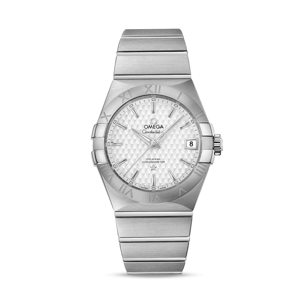 Omega Gents Constellation Chronometer Watch