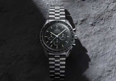 MOONWATCH NOW MASTER CHRONOMETER CERTIFIED