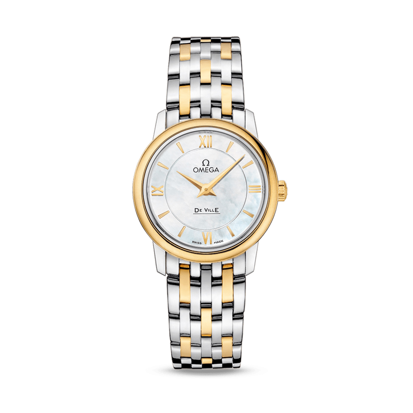 Omega De Ville Prestige Quartz Watch