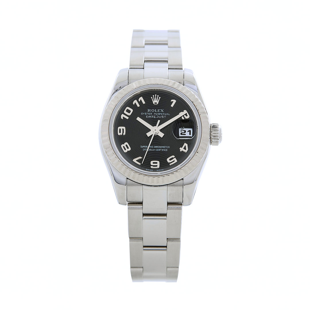 Oyster Perpetual Lady-Datejust 26mm SS circa 2005 NB/NP