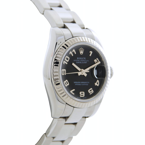 Oyster Perpetual Lady-Datejust 26mm SS circa 2005 NB/NP