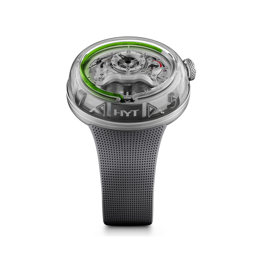 HYT H5 Green Limited 25Pc. 48.8mm Steel Manual 65HrPower