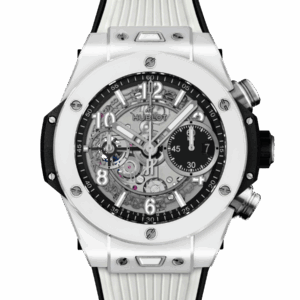 Unico White Ceramic 42mm Auto 72 Hr Power