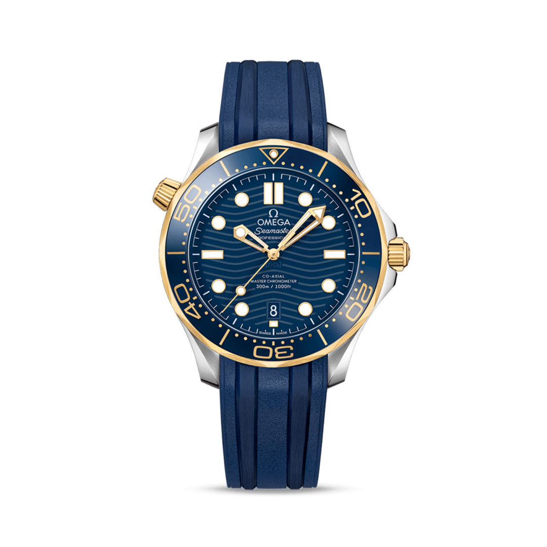 Seamaster Diver 300M Co‑Axial Master Chronometer 42mm