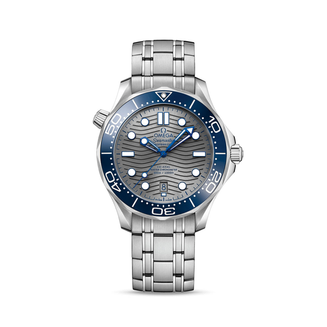Seamaster Diver 300M Co‑Axial Master Chronometer 42mm