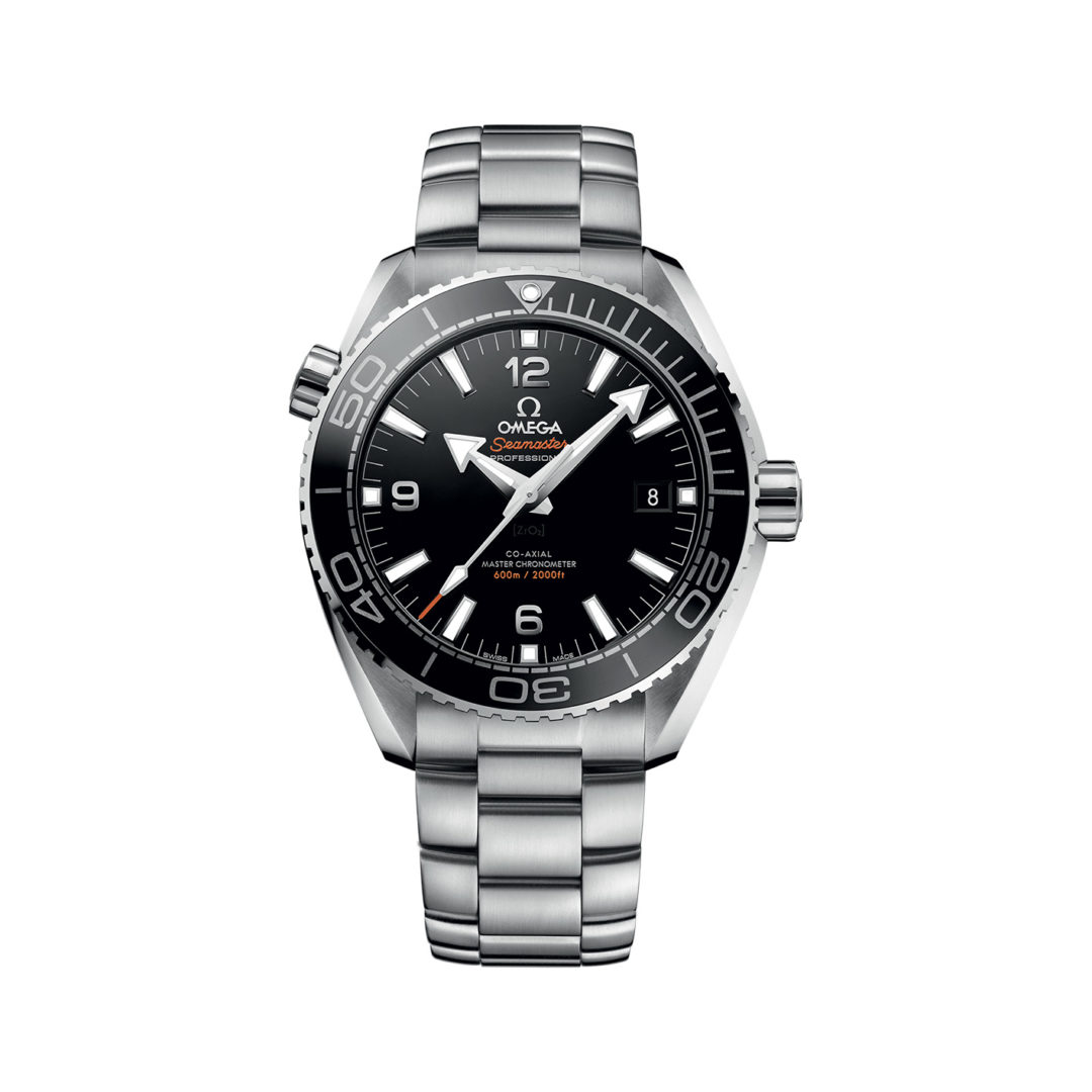 Seamaster Planet Ocean 600M Co‑Axial Master Chronometer 43.5mm