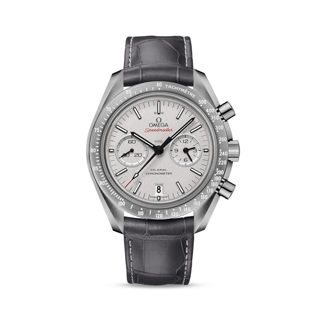 Speedmaster Dark Side of the Moon Co‑Axial Chronometer Chronograph 44.25mm