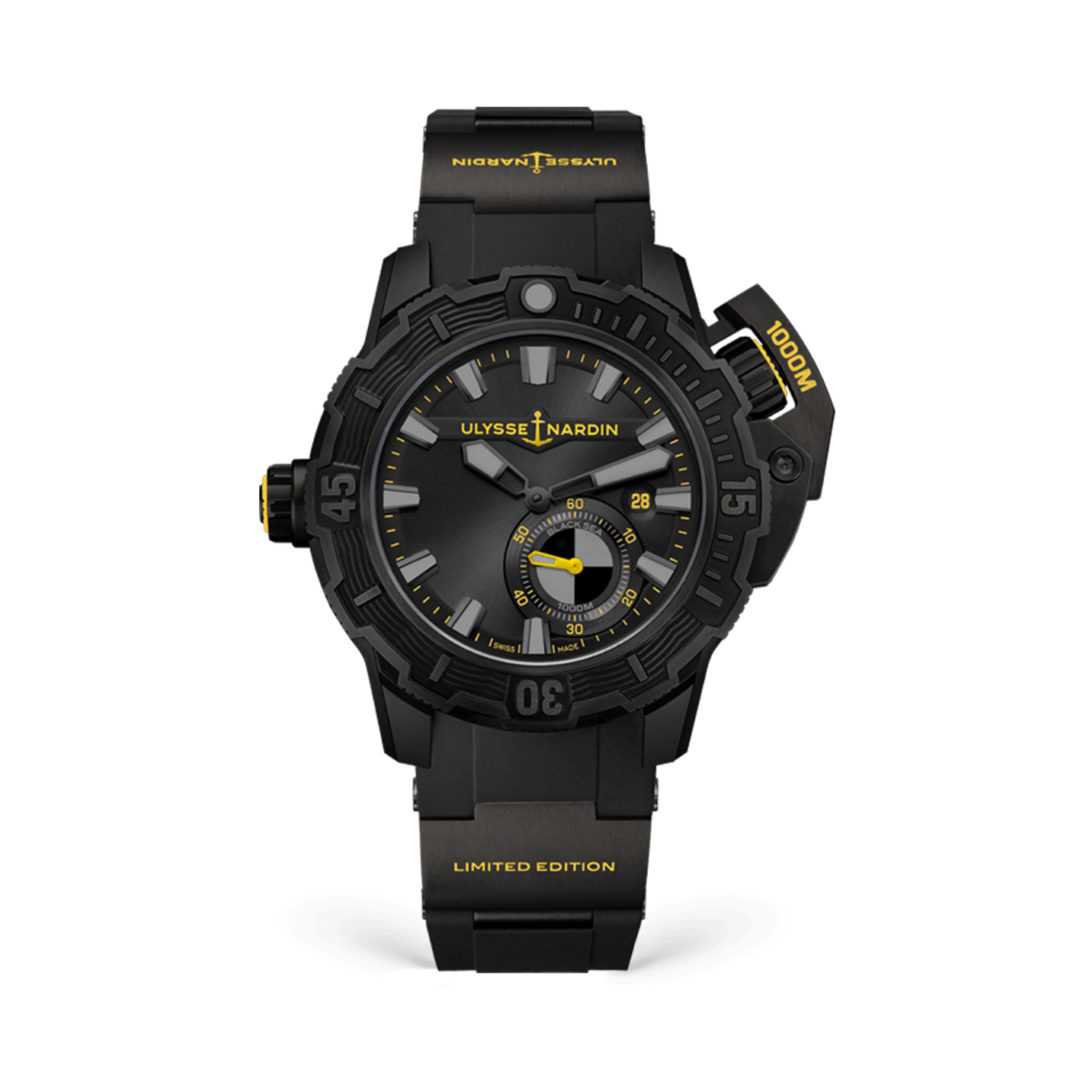 Diver Deep Dive Limited Edition of 100 46mm