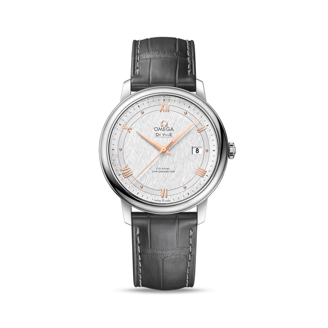 De Ville Prestige Co-Axial Chronometer 39.5mm