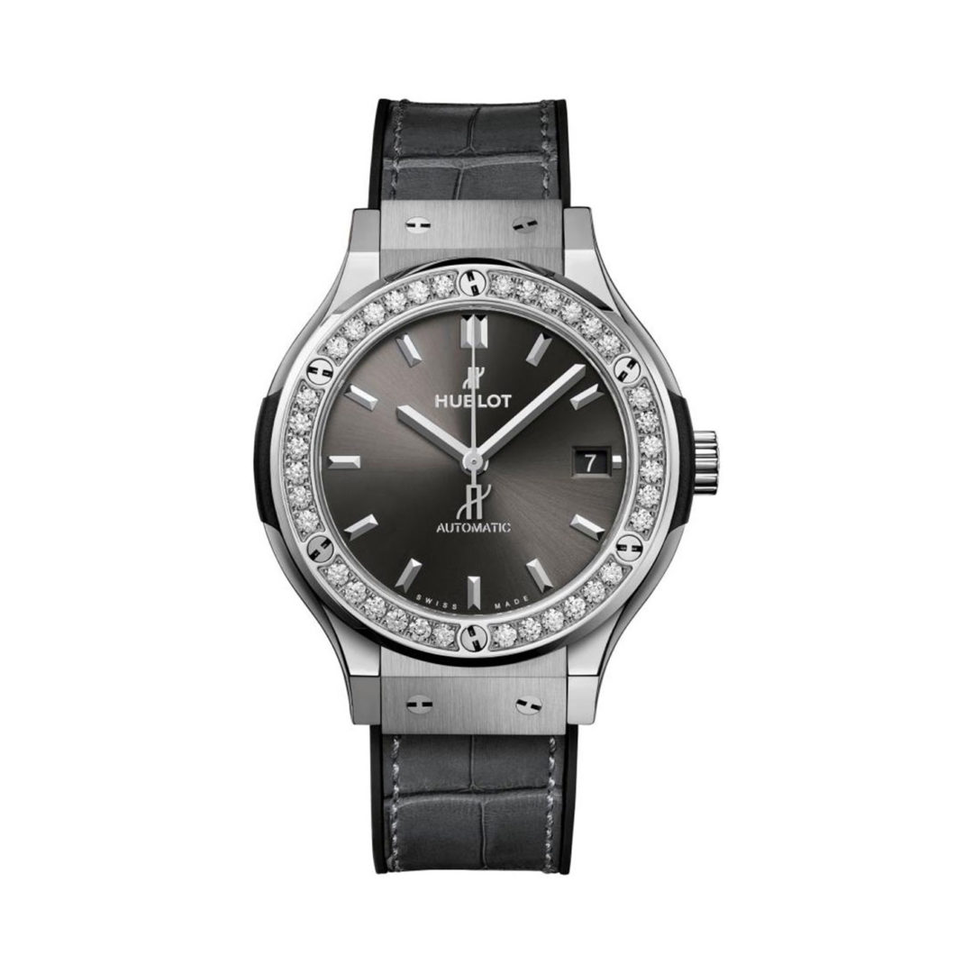Classic Fusion Automatic Grey Dial 38mm