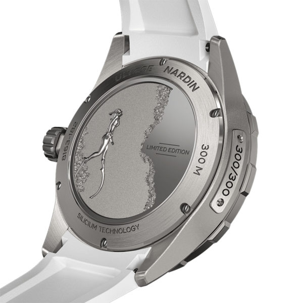 Lady Diver Limited Edition of 300 39mm