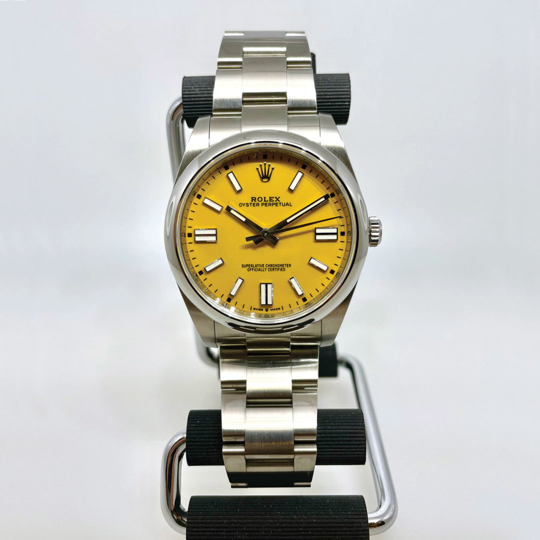 Oyster Perpetual 41mm SS