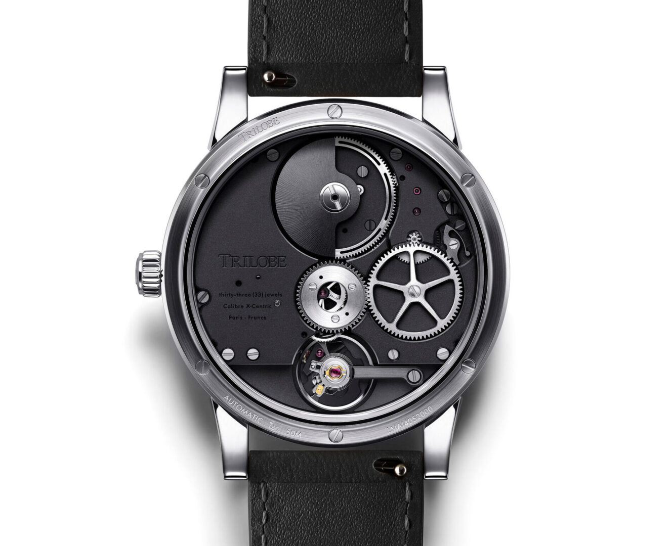 Nuit Fantastique, Grained Black