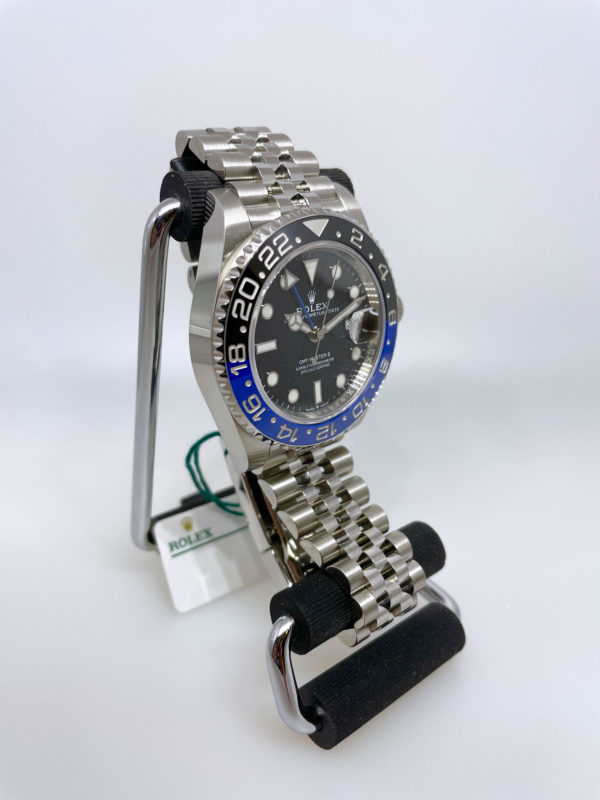 OYSTER PERPETUAL DATE GMT-MASTER II WATCH 40MM