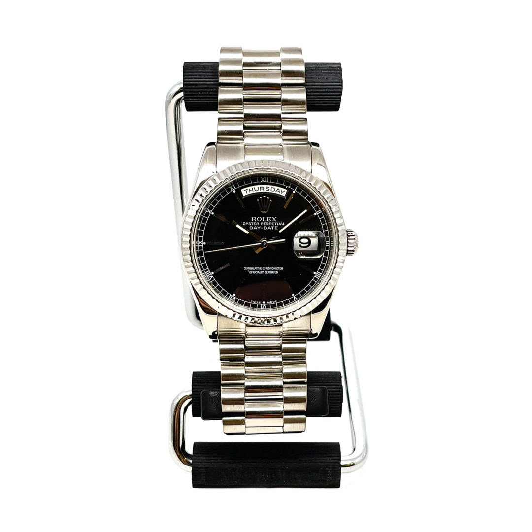 OYSTER PERPETUAL DAY-DATE 36MM