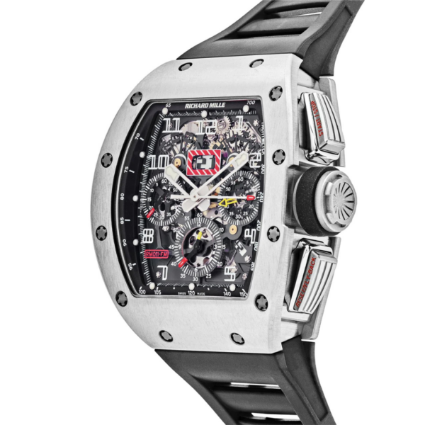 RM 011-TI FLYBACK CHRONOGRAPH