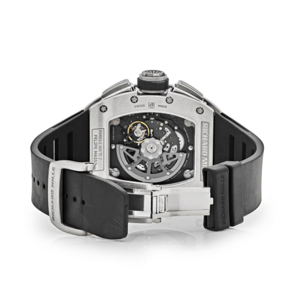 RM 011-TI FLYBACK CHRONOGRAPH