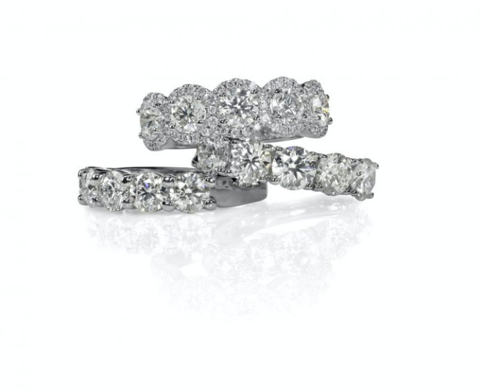 Certified Diamonds, Cut to Your Precise Designs