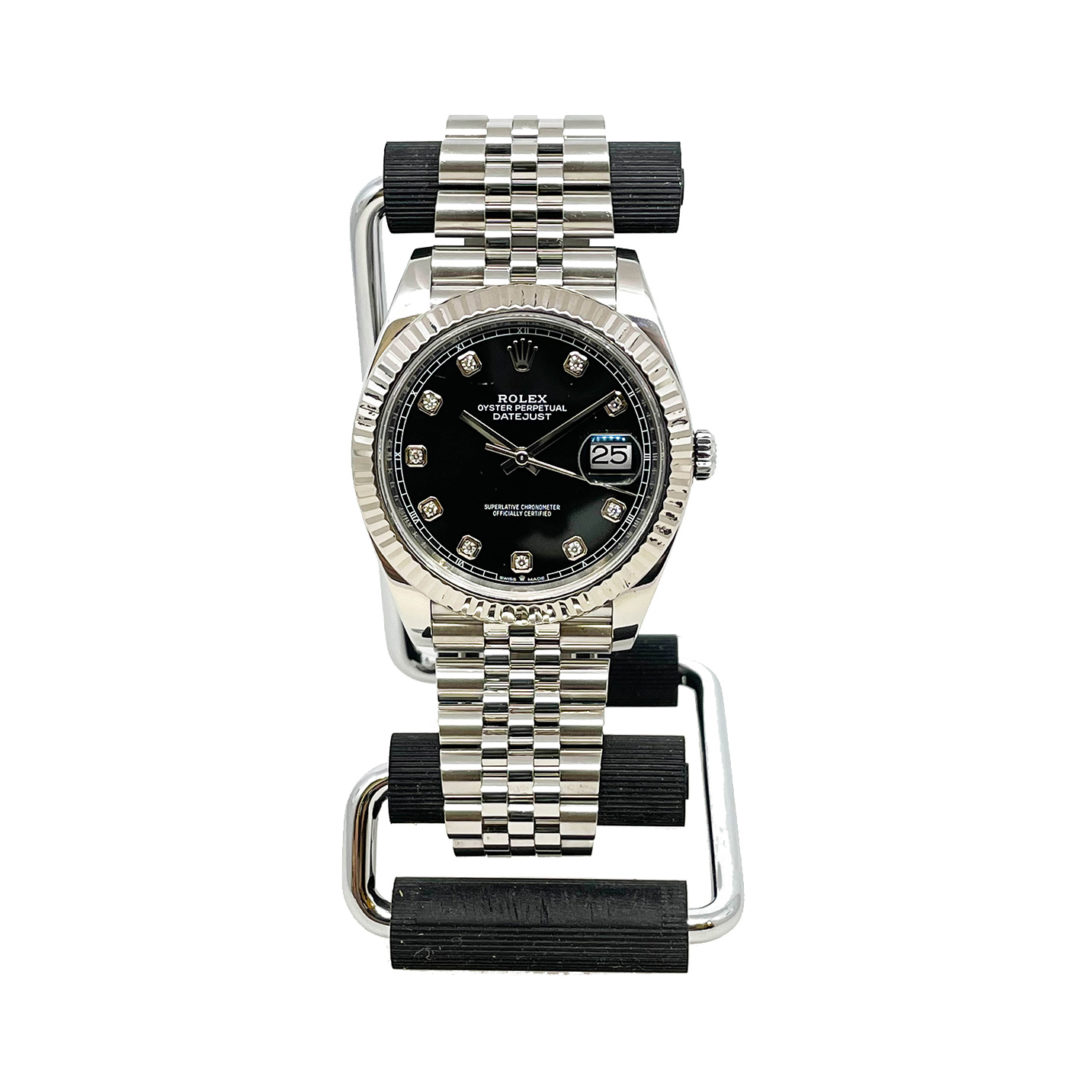 OYSTER PERPETUAL DATEJUST 41 WATCH 41MM