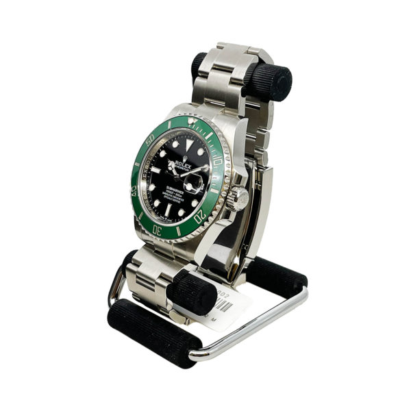 OYSTER PERPETUAL DATE SUBMARINER WATCH 41MM