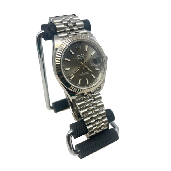 OYSTER PERPETUAL DATEJUST WATCH 41MM