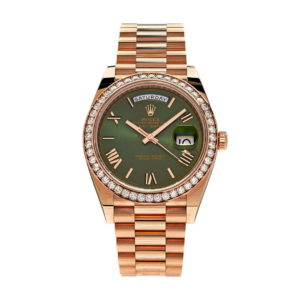 Day-Date 40mm 18RG