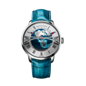 GLOBETROTTER STEEL OPALINE