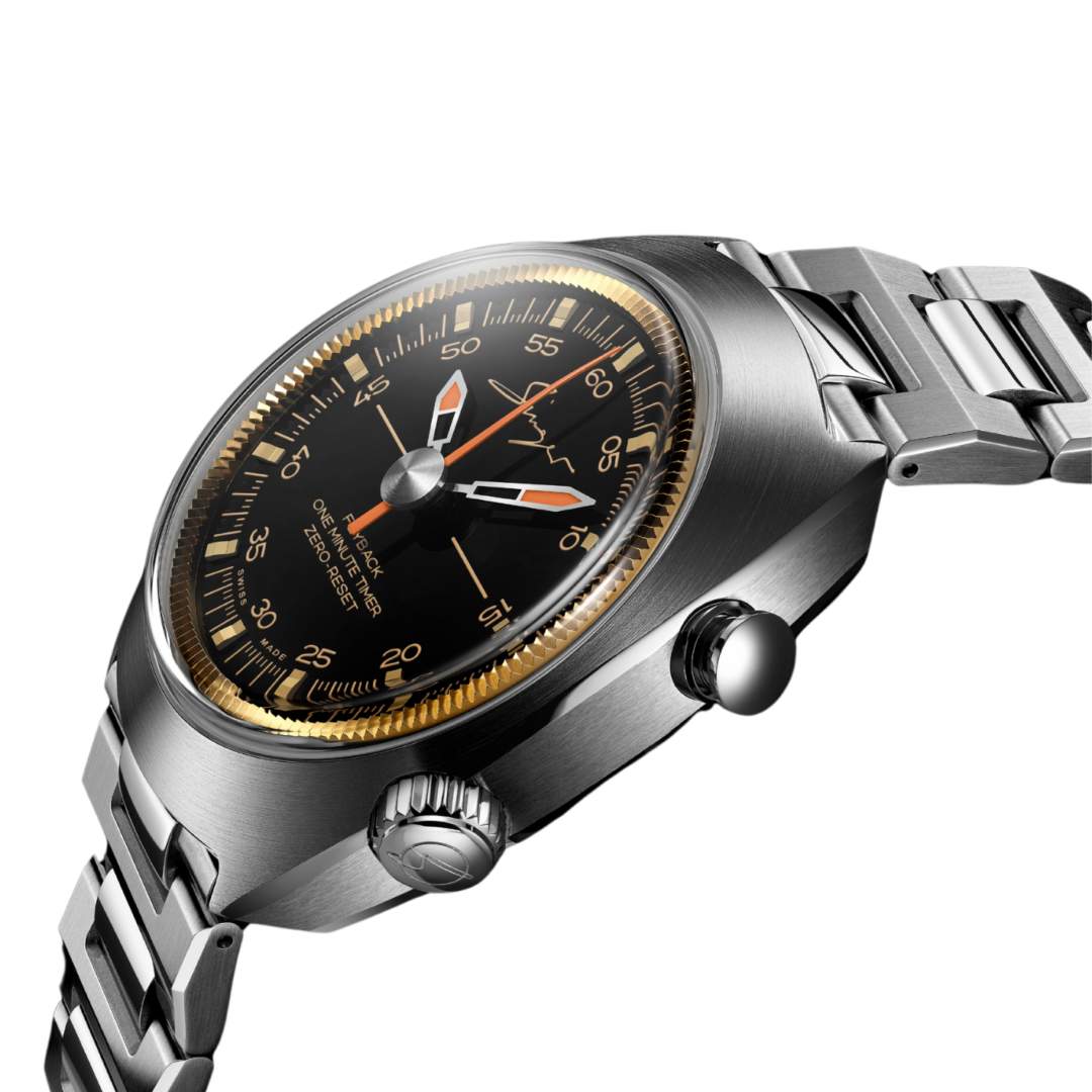 Singer 1969 Chronograph