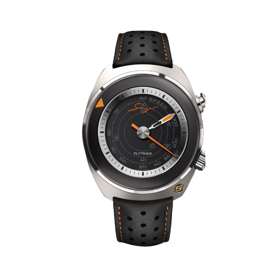 Flytrack Tachymeter Edition
