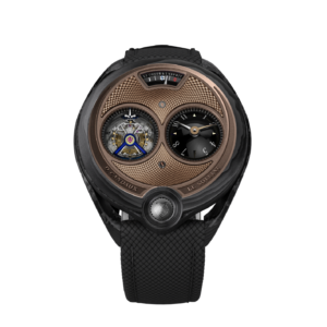 DC6 CARBON ROSE GOLD