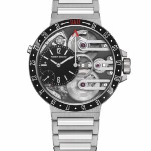 Armin Strom Orbit Manufacture Edition Black Geneva Seal