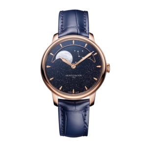 Perpetual Moon 38 Red Gold