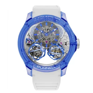 Purnell Escape II Absolute Sapphire Blue Moon PIECE UNIQUE
