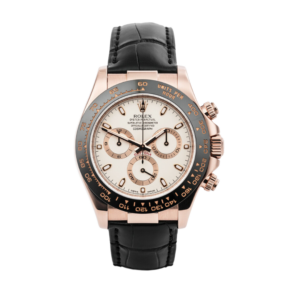 Rolex Daytona Rose Gold 40mm