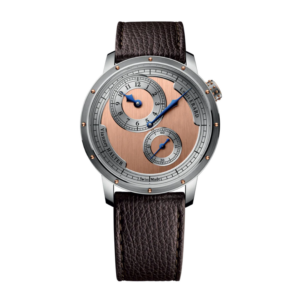 Louis Erard x Vianney Halter II Le Régulateur
