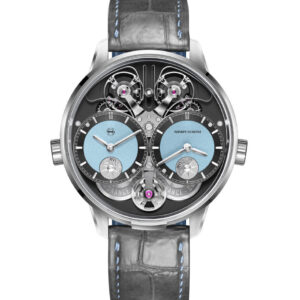Dual Time GMT Resonance First Edition