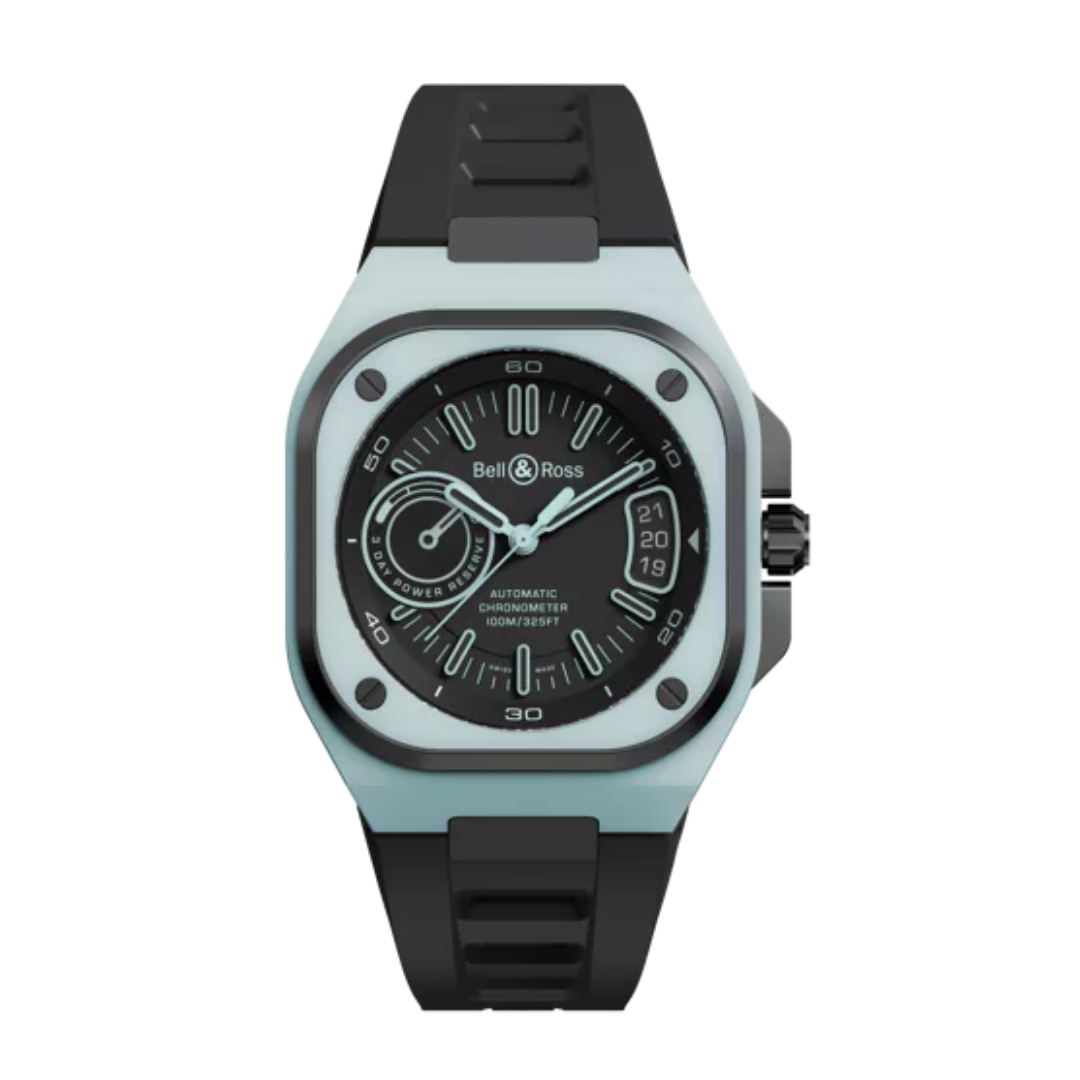 BR-X5 BLUE LUM LIMITED EDITION 41MM