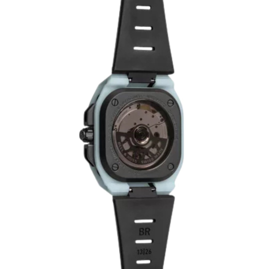 BR-X5 BLUE LUM LIMITED EDITION 41MM