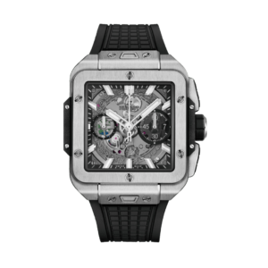 SQUARE BANG UNICO TITANIUM 42MM