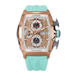 SEALINER CHRONOGRAPH 5N RED GOLD/5N