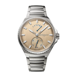 LONGITUDE TITANIUM 42.5MM