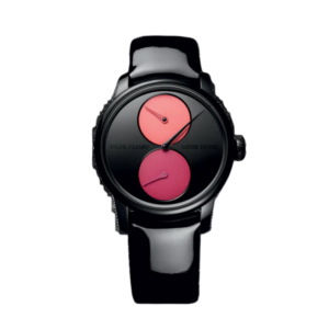 Louis Erard x Sylvie Fleury Palette of Shadows