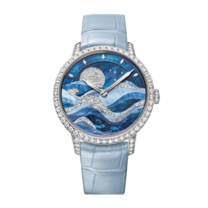 PERPETUAL MOON 38 WHITE GOLD NIGHT TIDE