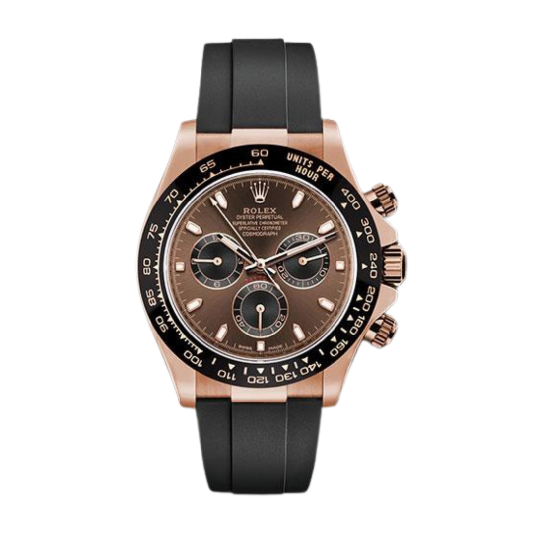 Rolex Everose Gold Cosmograph Daytona 40mm