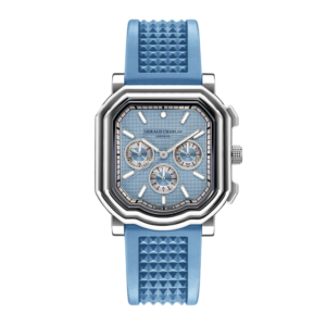 Maestro 3.0 Chronograph sunburst ice blue