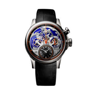 Louis Moinet Memoris Spirit