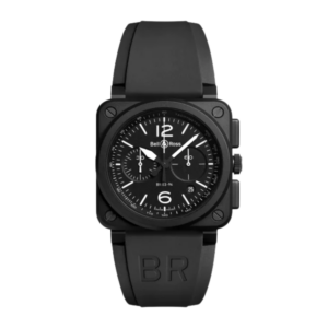 Bell & Ross BR-03 Chrono Black Matte 42 MM Men's Watch in Chicago