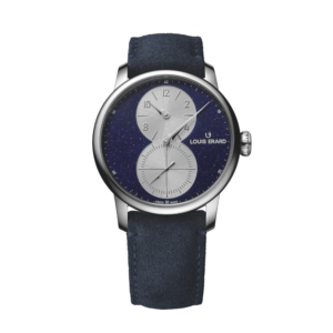 Louis Erard Excellence Régulateur Aventurine Watch at Geneva Seal in Chicago
