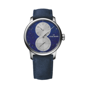 Louis Erard Excellence Régulateur Lapis-Lazuli Watch at Geneva Seal in Chicago