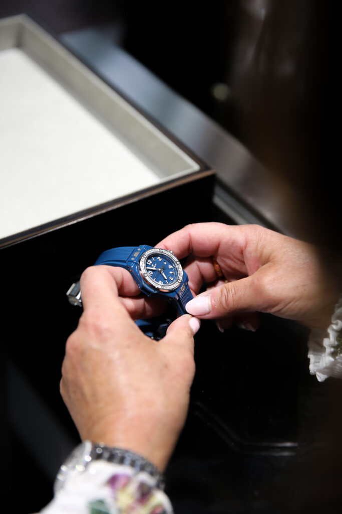 Hublot Event June 2025 Geneva Seal Chicago